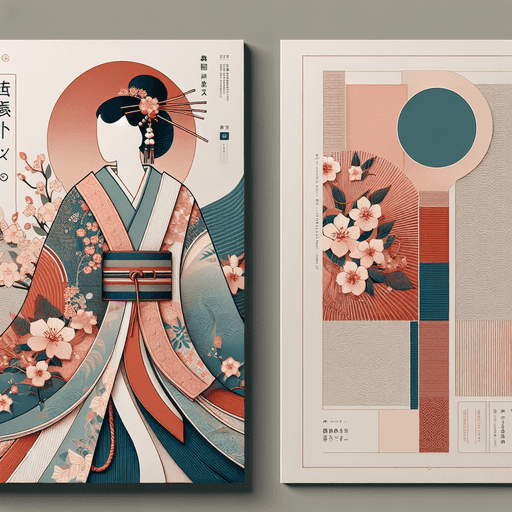 Kimono Modern: Sentuhan Tradisional dengan Sentimen Kekinian dalam Fashion